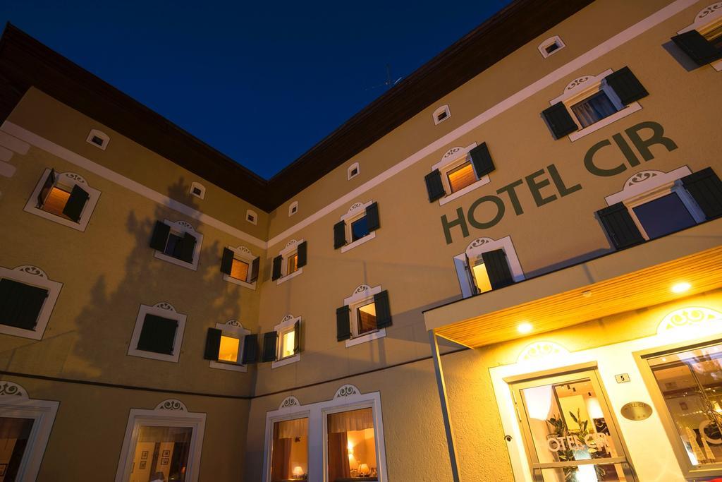 Hotel Cir Сельва-ді-Валь-Гардена Екстер'єр фото